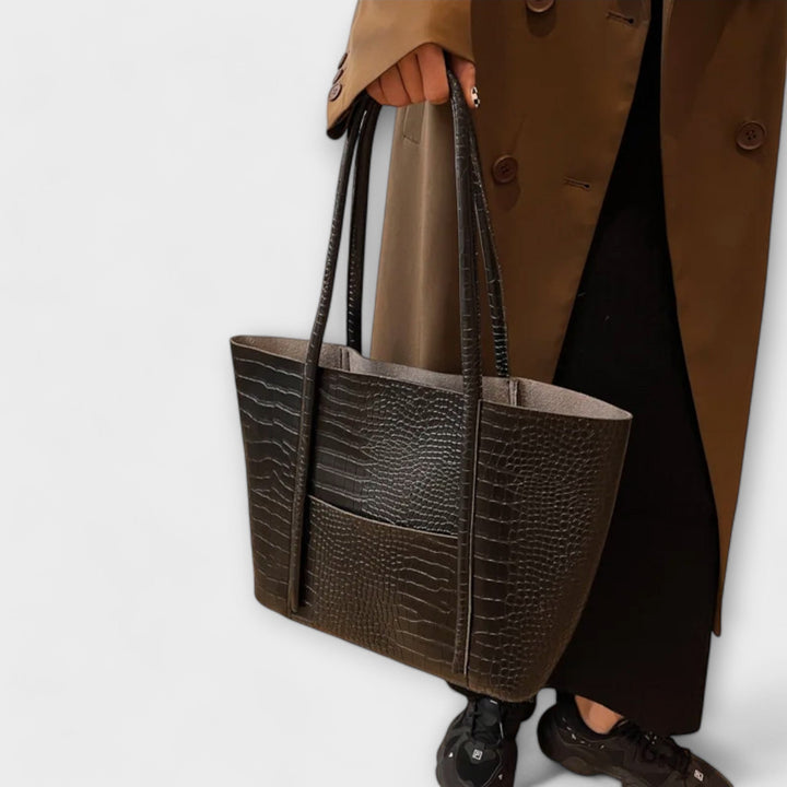 Chic - Sac à bandoulière au style vintage