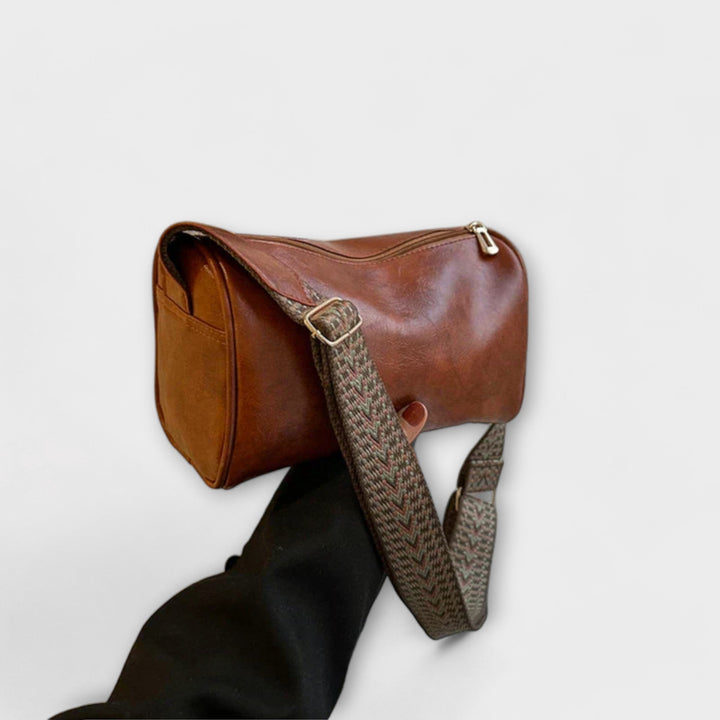 Chic - Sac à bandoulière rétro
