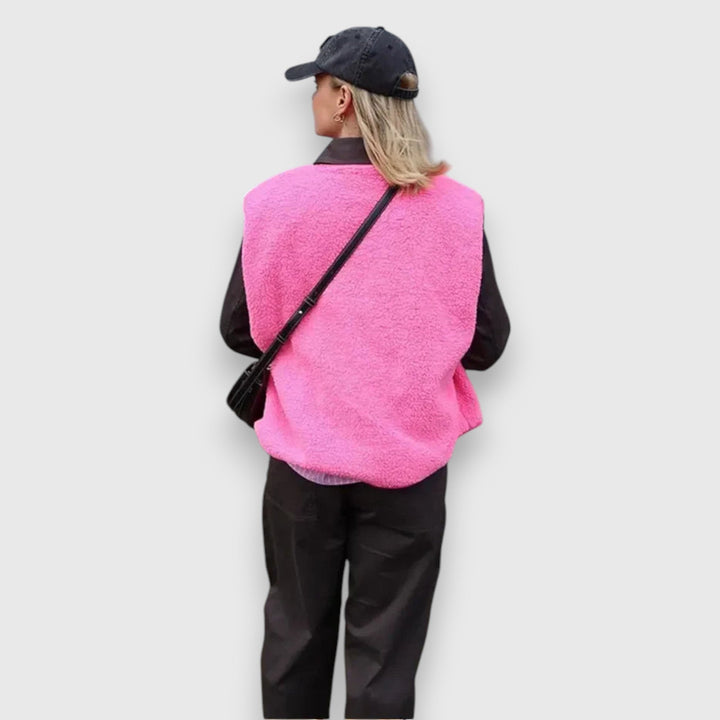 Lina – Gilet pour femme