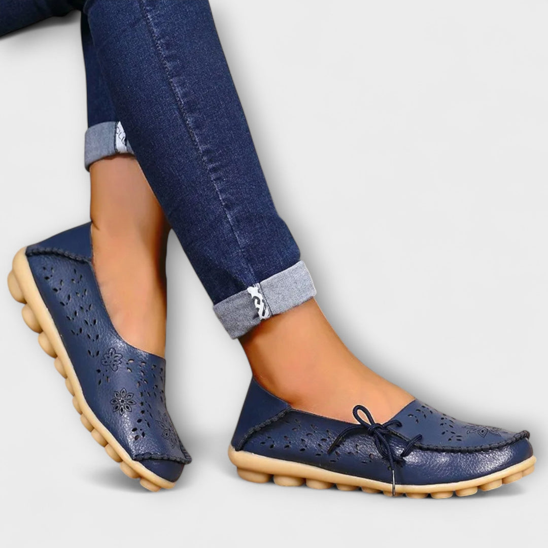 Lysana – Elegant and casual ballerinas for women