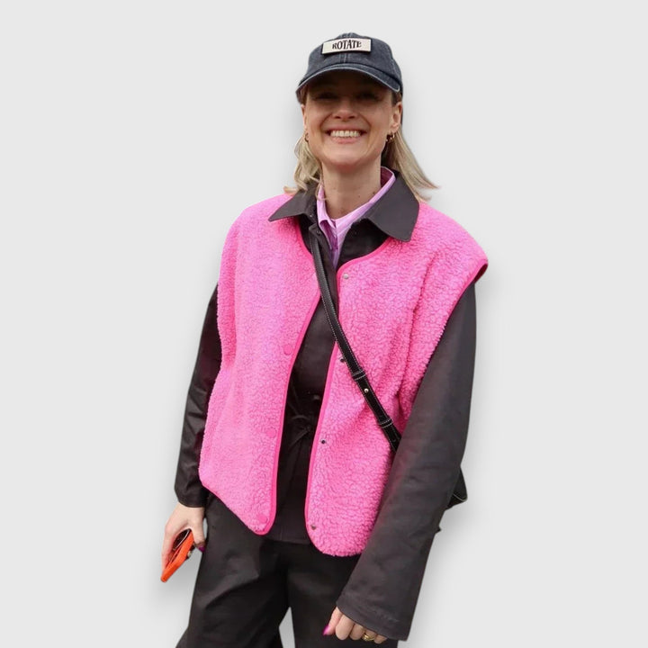 Lina – Gilet pour femme