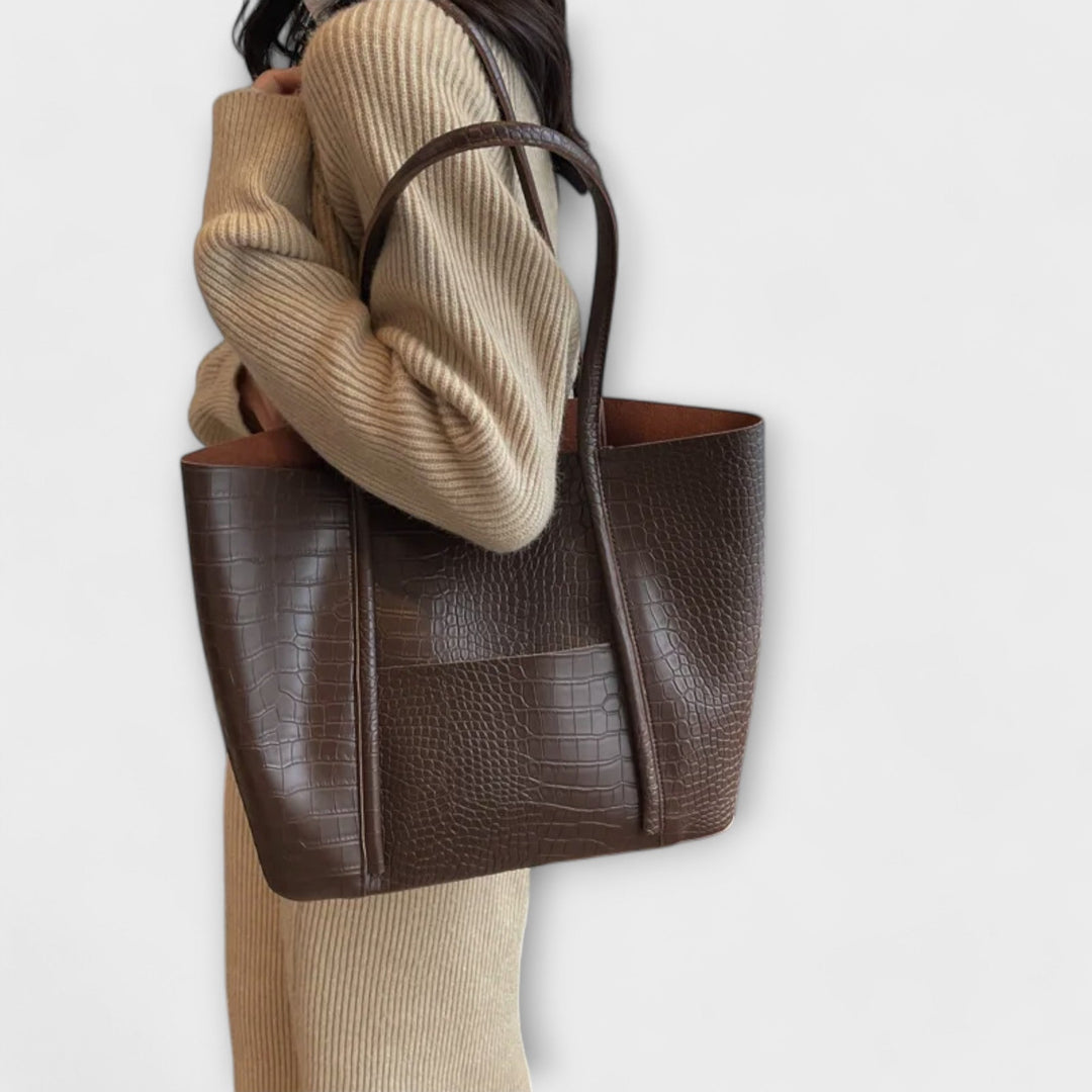 Chic - Sac à bandoulière au style vintage