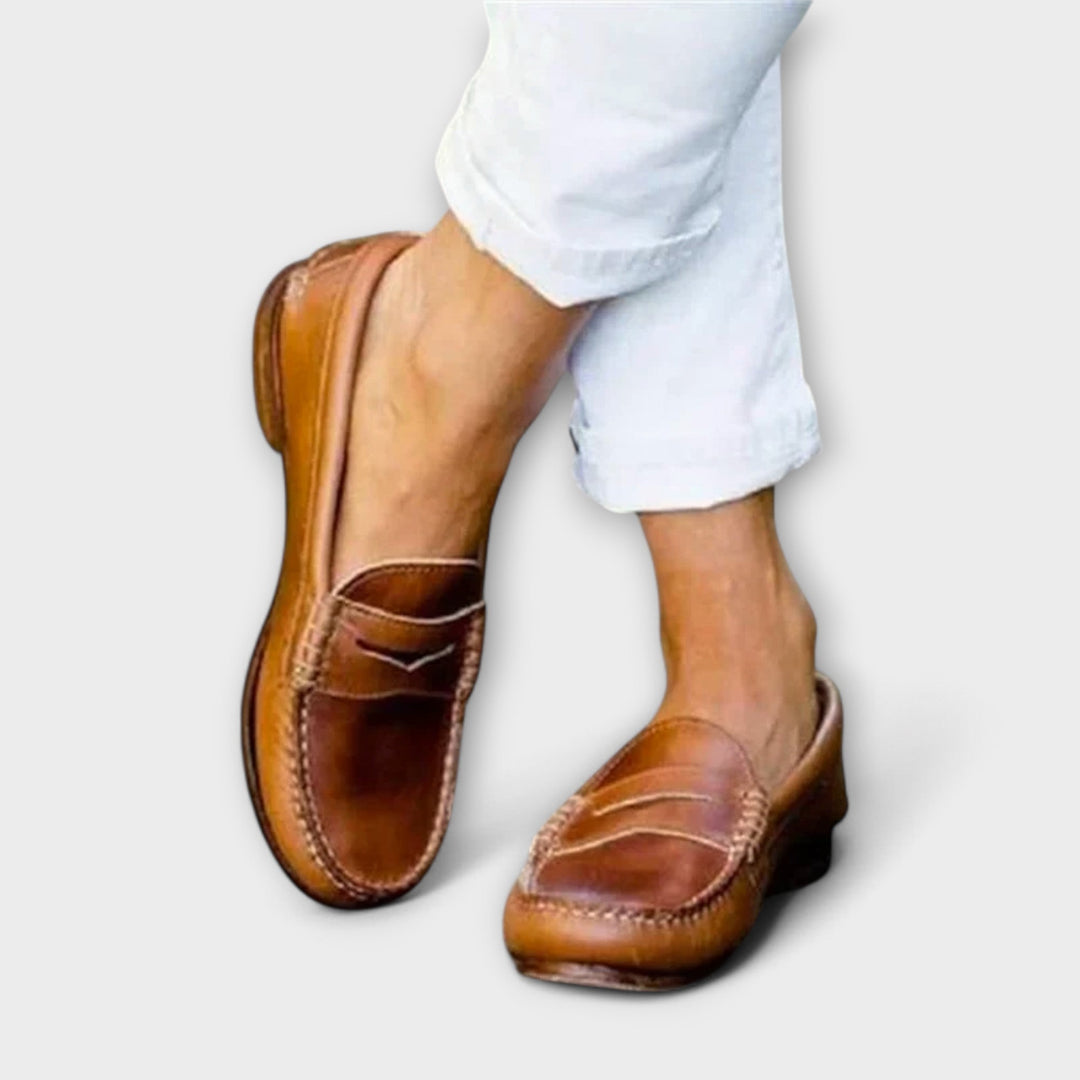 Élora – Classic Women’s Loafers