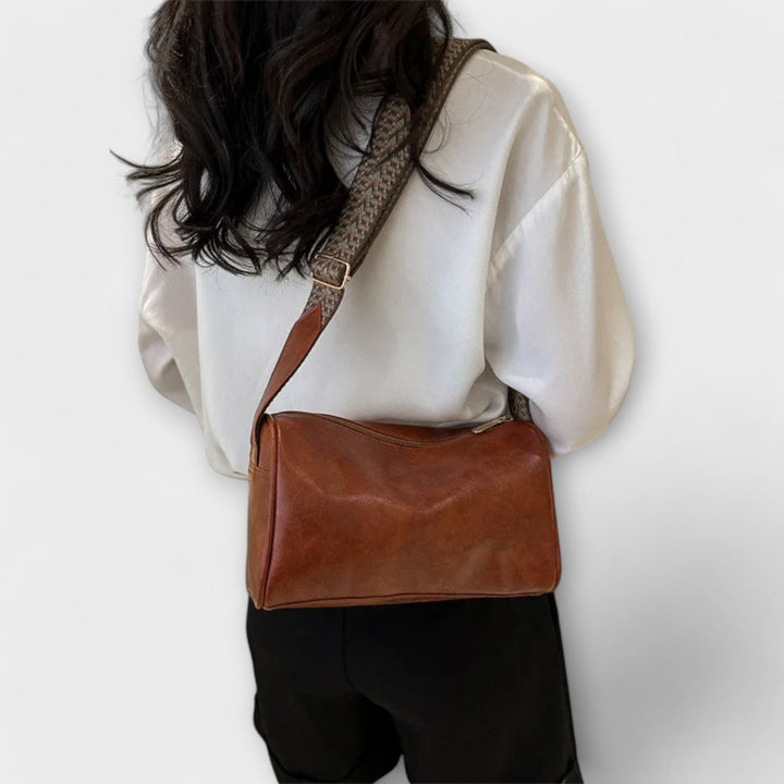 Chic - Sac à bandoulière rétro