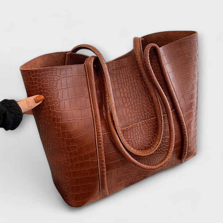 Chic - Sac à bandoulière au style vintage