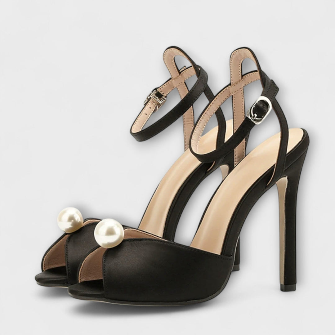 Liyke - High Quality Comfortable Silk Sandals