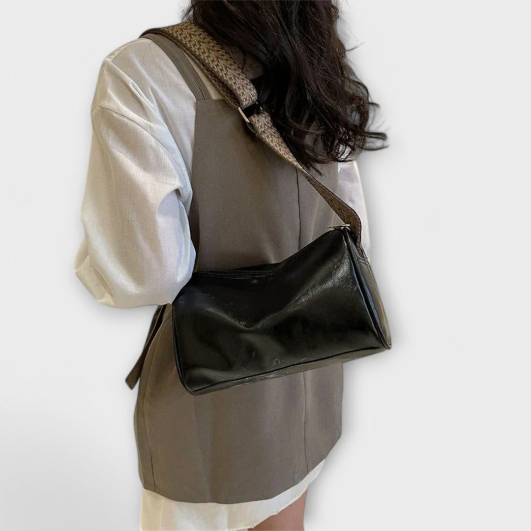 Chic - Sac à bandoulière rétro