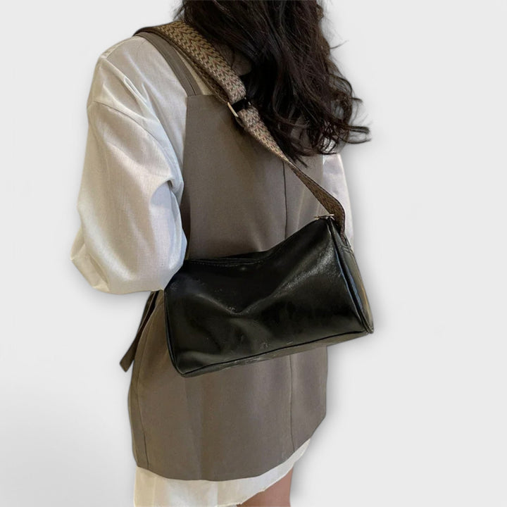 Chic - Sac à bandoulière rétro