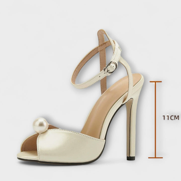 Liyke - High Quality Comfortable Silk Sandals