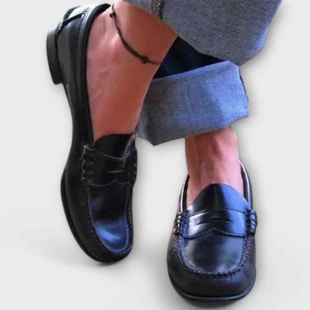 Élora – Classic Women’s Loafers