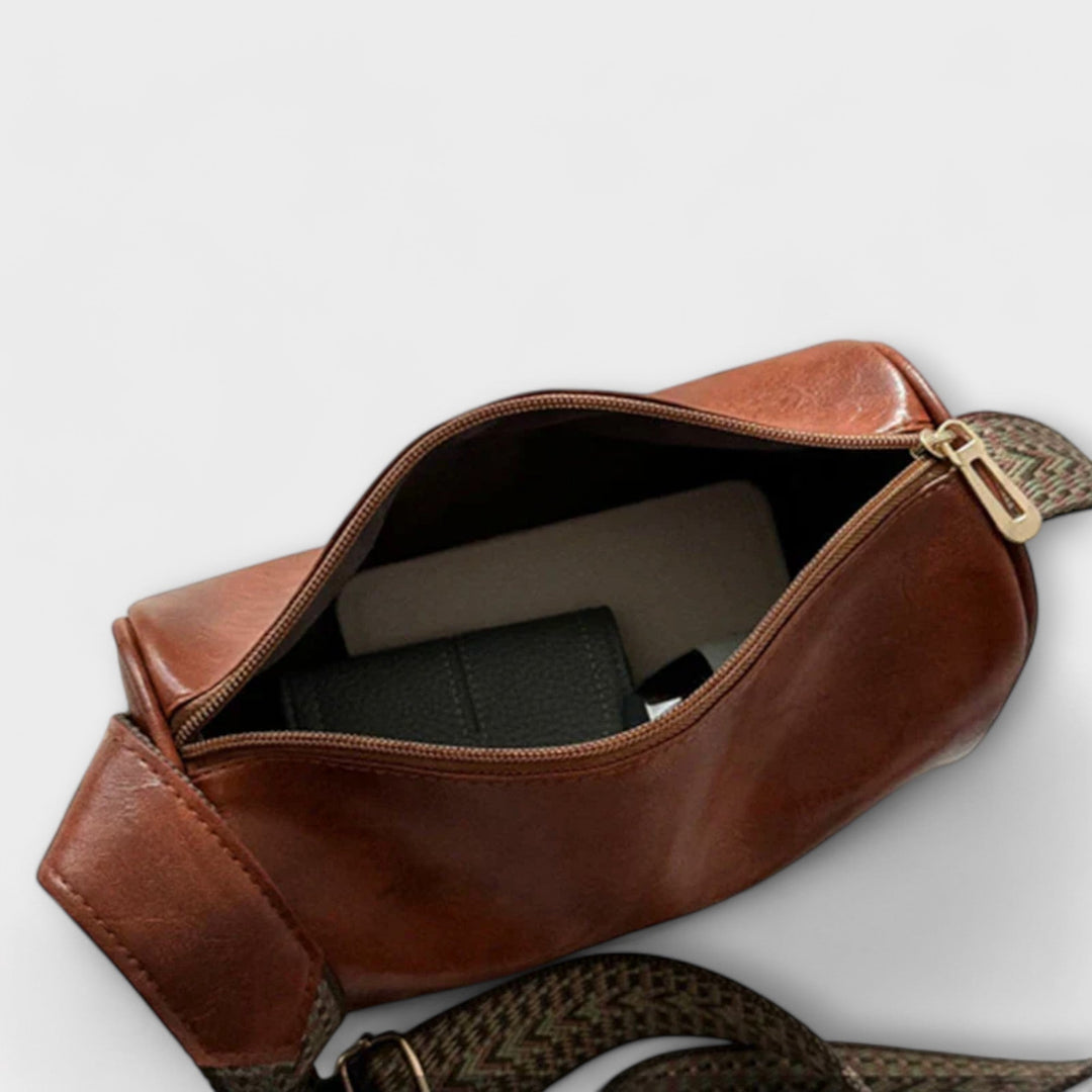 Chic - Sac à bandoulière rétro