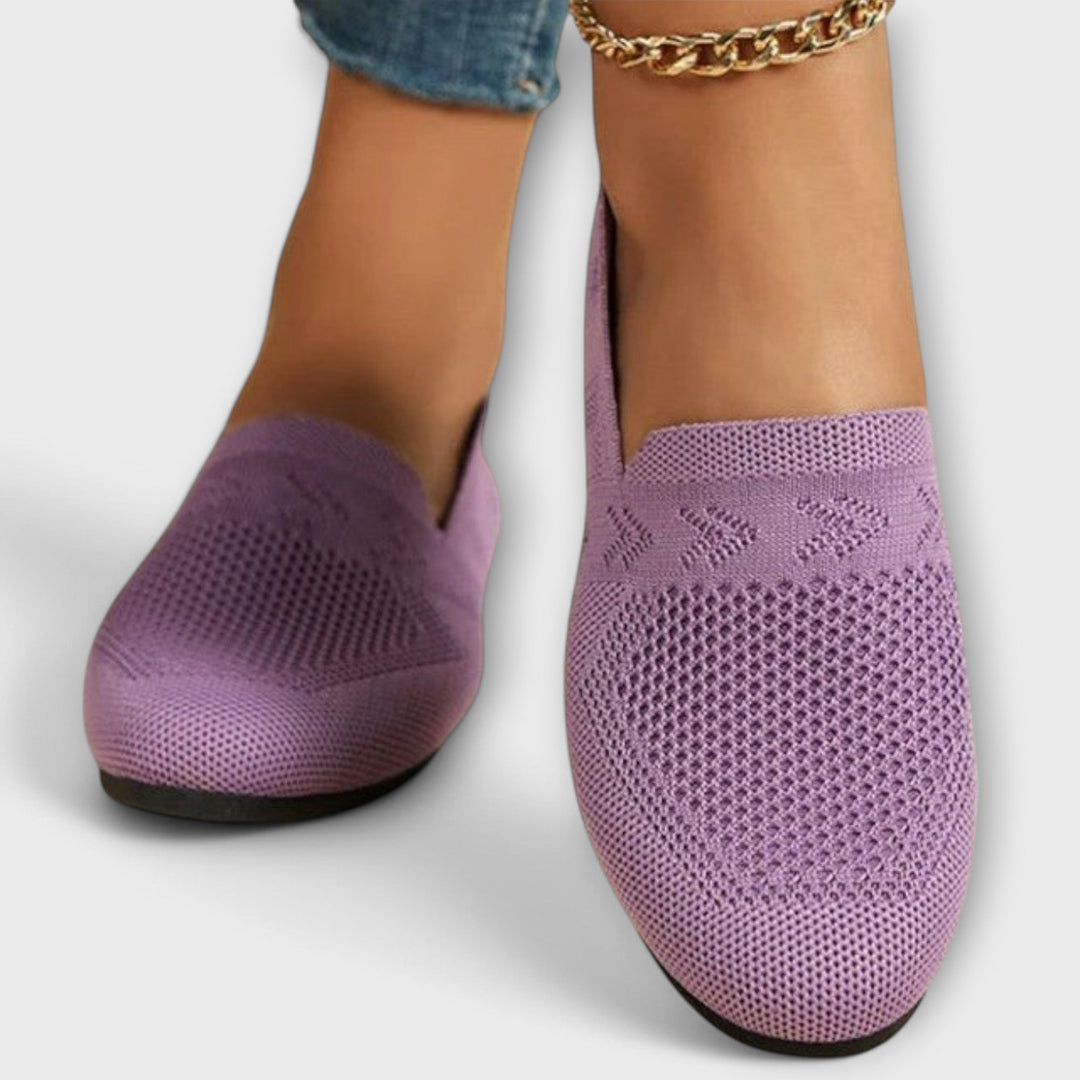 Aluna – Mocassins polyvalents pour femmes