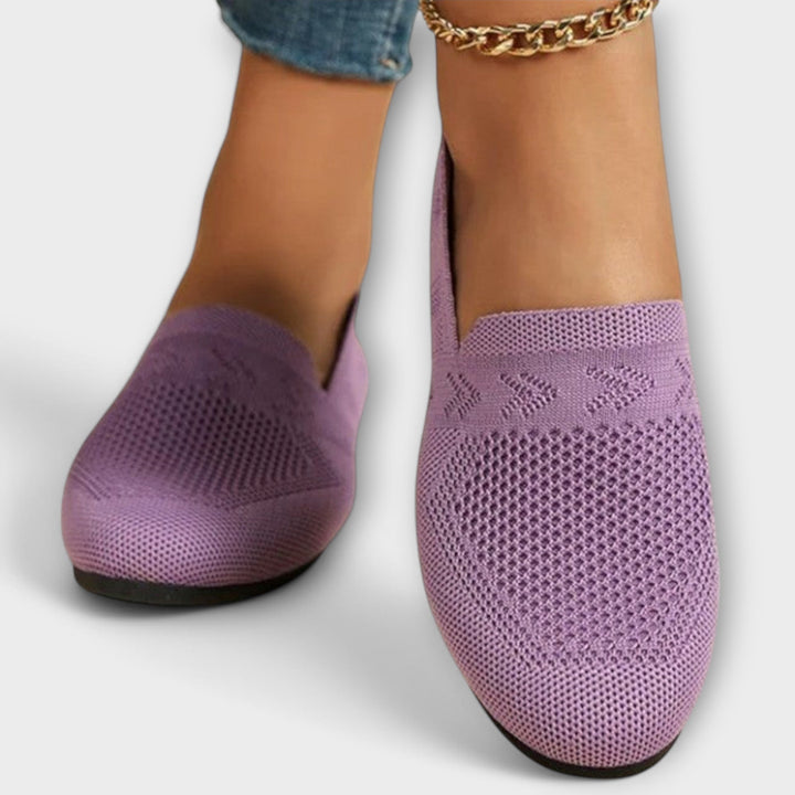 Aluna – Mocassins polyvalents pour femmes