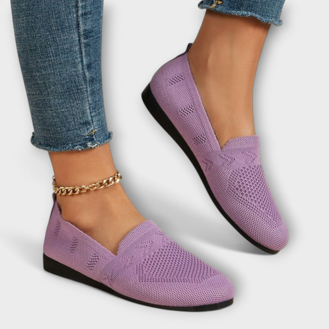 Aluna – Mocassins polyvalents pour femmes