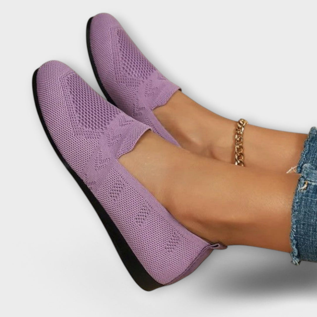 Aluna – Mocassins polyvalents pour femmes