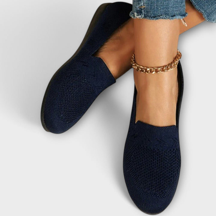 Aluna – Mocassins polyvalents pour femmes
