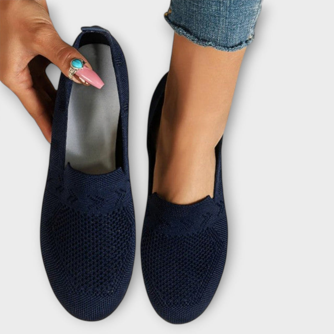 Aluna – Mocassins polyvalents pour femmes