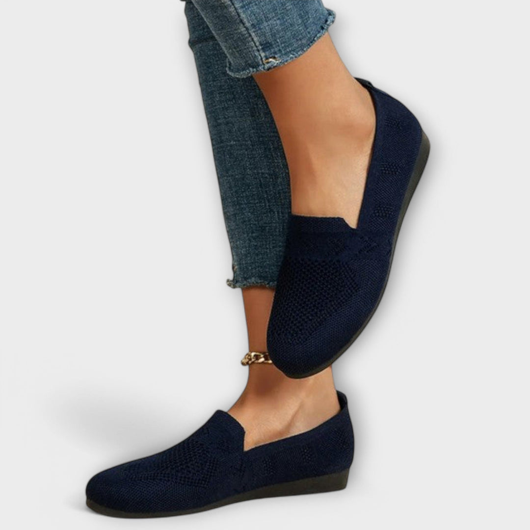 Aluna – Mocassins polyvalents pour femmes