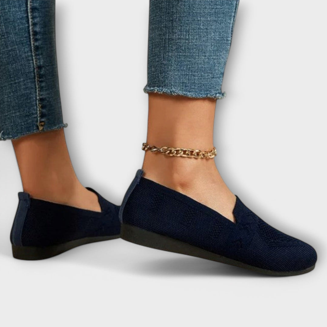 Aluna – Mocassins polyvalents pour femmes