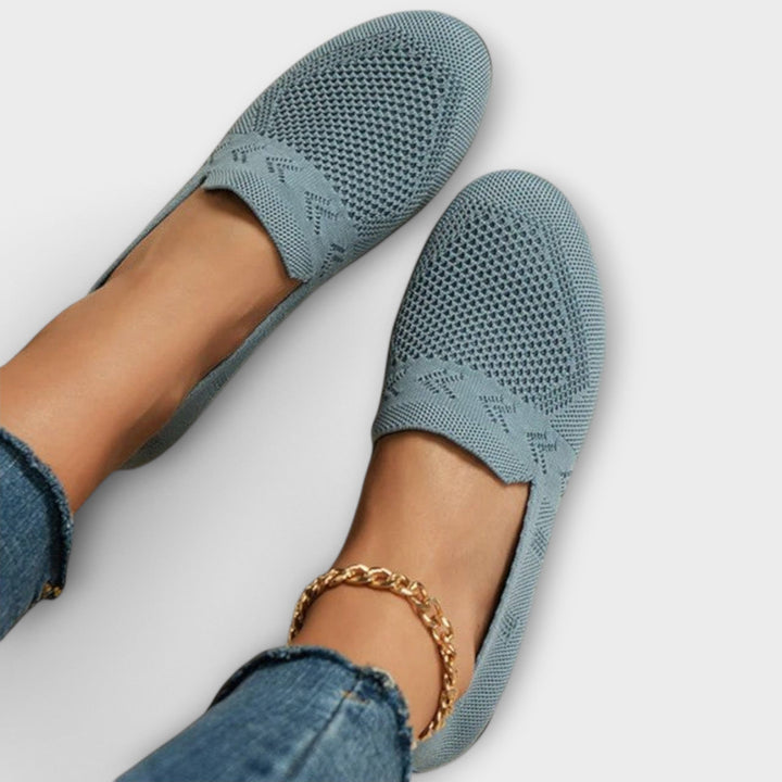 Aluna – Mocassins polyvalents pour femmes