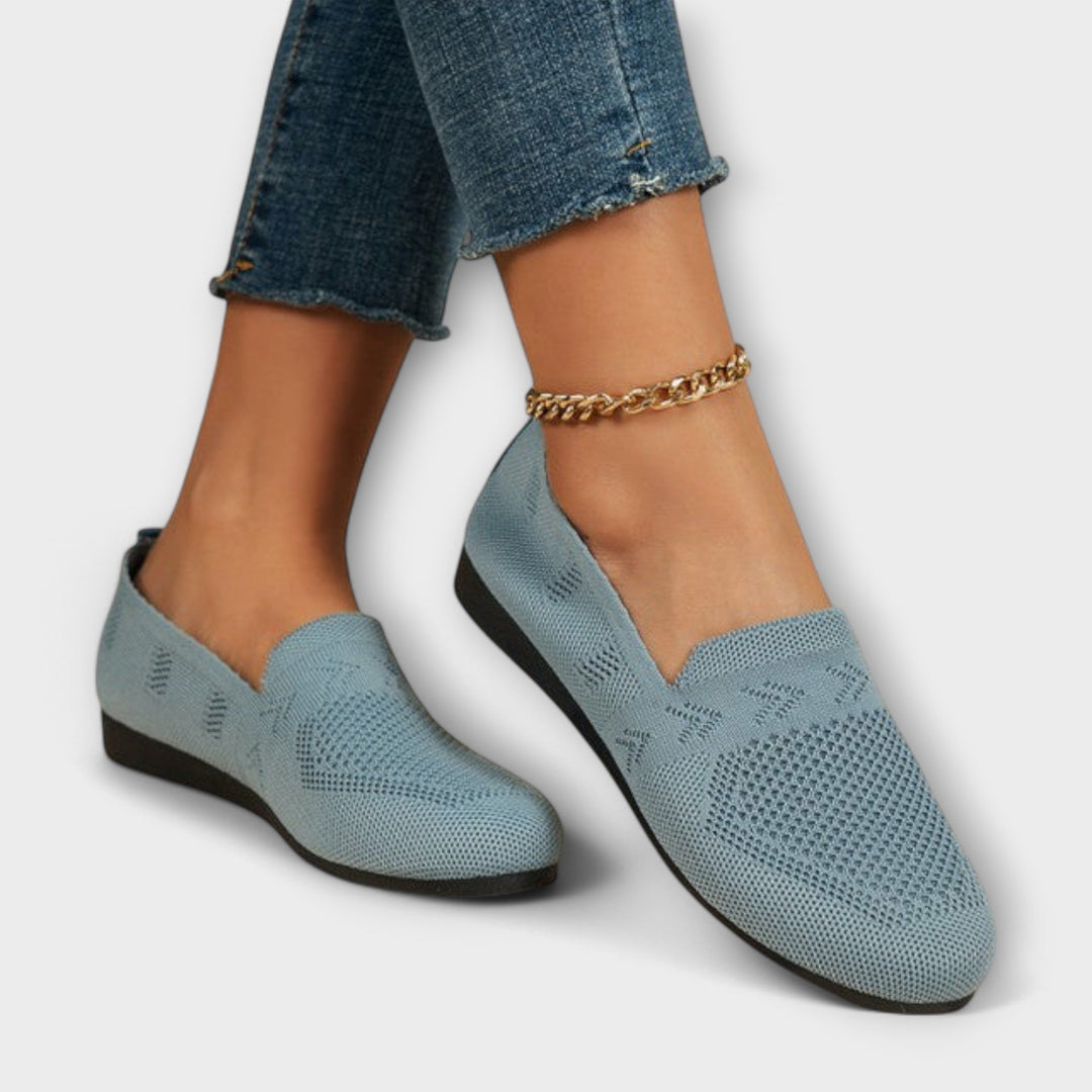 Aluna – Mocassins polyvalents pour femmes