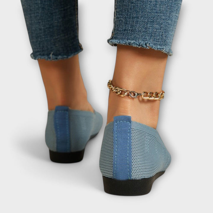 Aluna – Mocassins polyvalents pour femmes