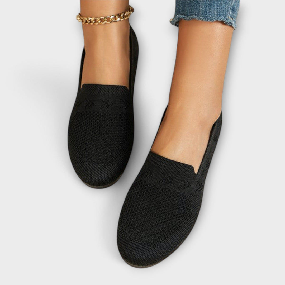 Aluna – Mocassins polyvalents pour femmes