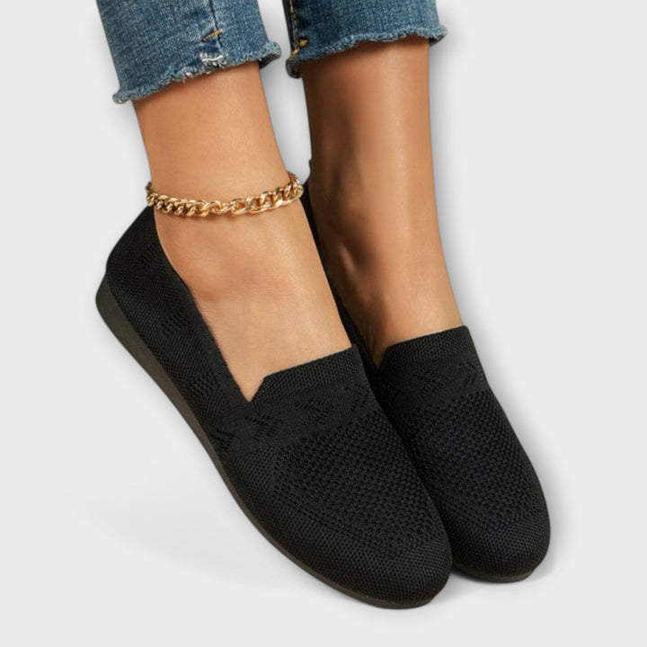 Aluna – Mocassins polyvalents pour femmes