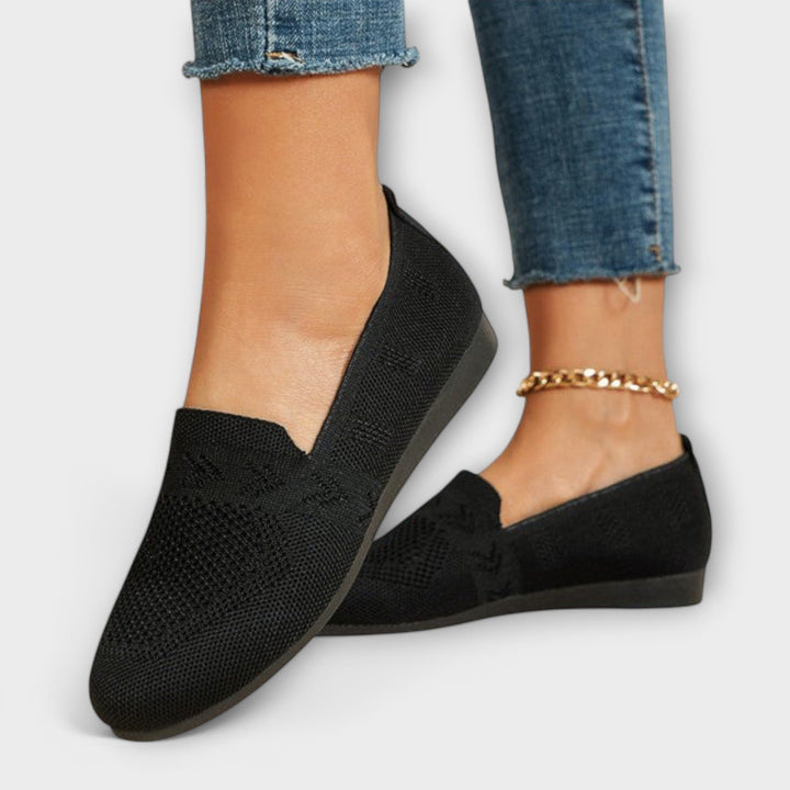 Aluna – Mocassins polyvalents pour femmes