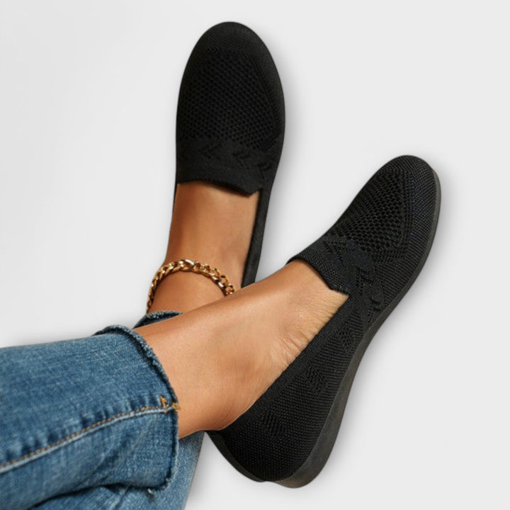 Aluna – Mocassins polyvalents pour femmes