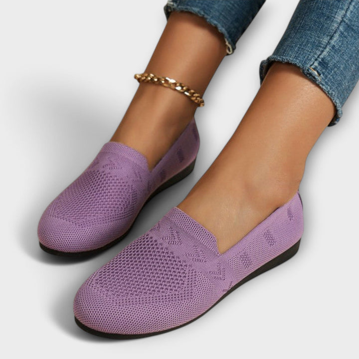 Aluna – Mocassins polyvalents pour femmes