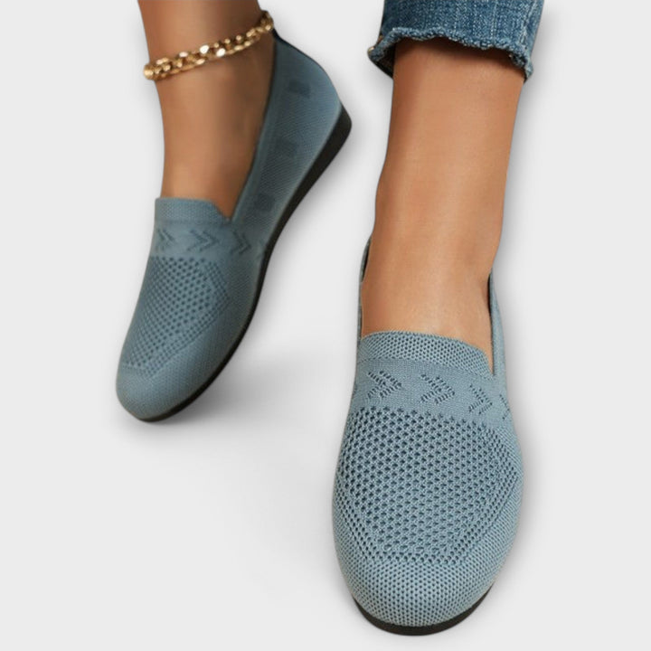 Aluna – Mocassins polyvalents pour femmes