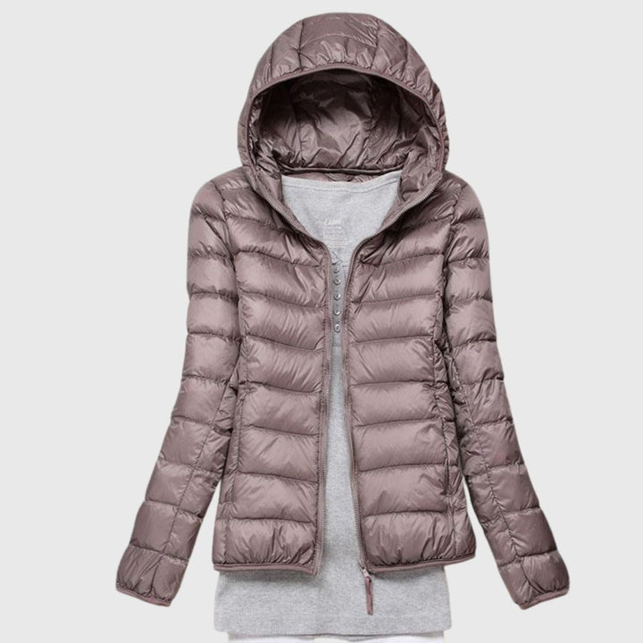 Isabella - Veste Waterproof avec Duvet | Édition Limitée