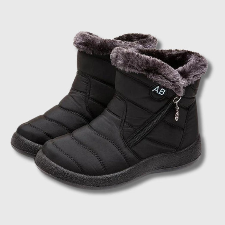 Janice | Femme Bottes Imperméables avec Doublure | Édition Limited