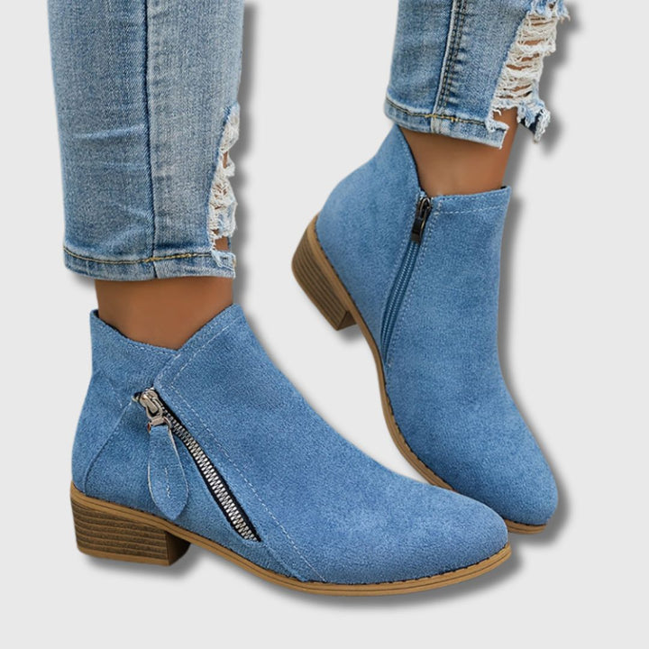 Caline - Femme Bottines Mode Élégantes | Édition Limitée