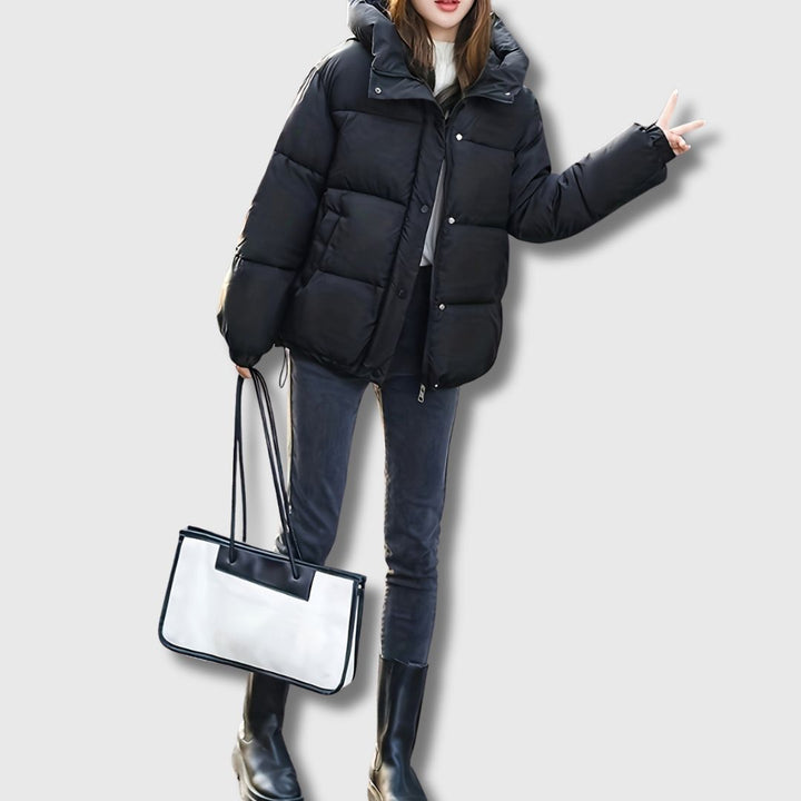 Mylène - Doudoune Chic Hiver | Édition Limitée