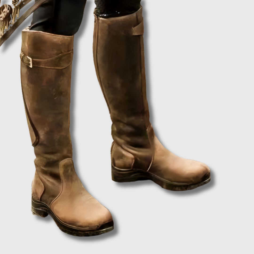 Sarah - Femme Bottes Élégantes d’Hiver | Édition Limitée