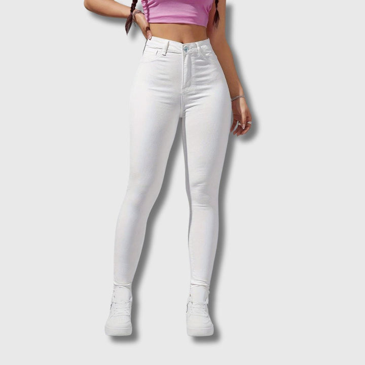 Albane - Femme Jeans Slim | Édition Limitée