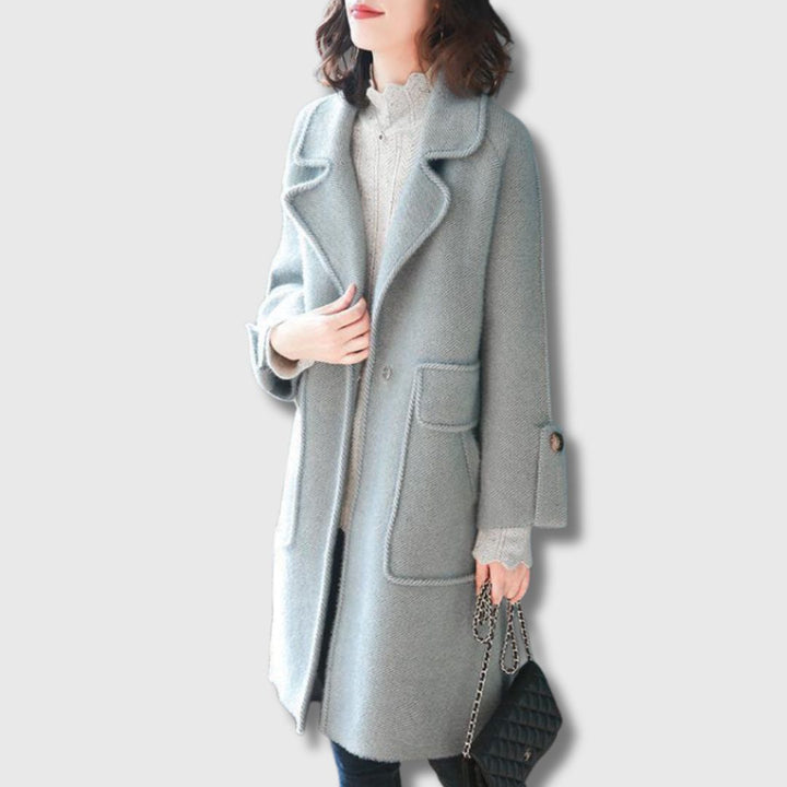 Domitille - Trenchcoat Femme | Édition Limitée