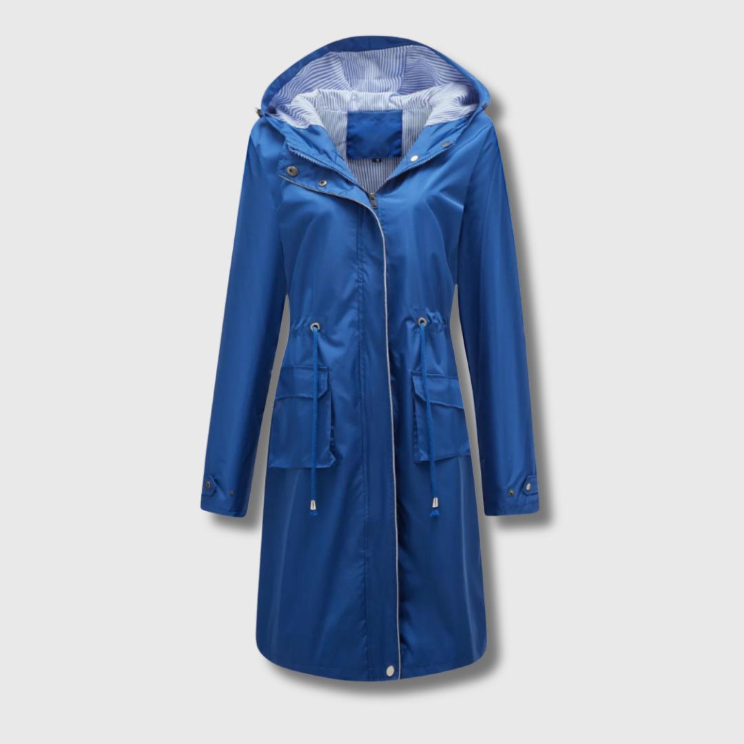 Annette - Trenchcoat Imperméable Femme | Édition Limitée