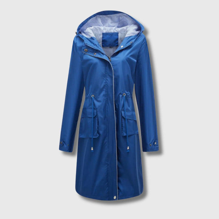 Annette - Trenchcoat Imperméable Femme | Édition Limitée