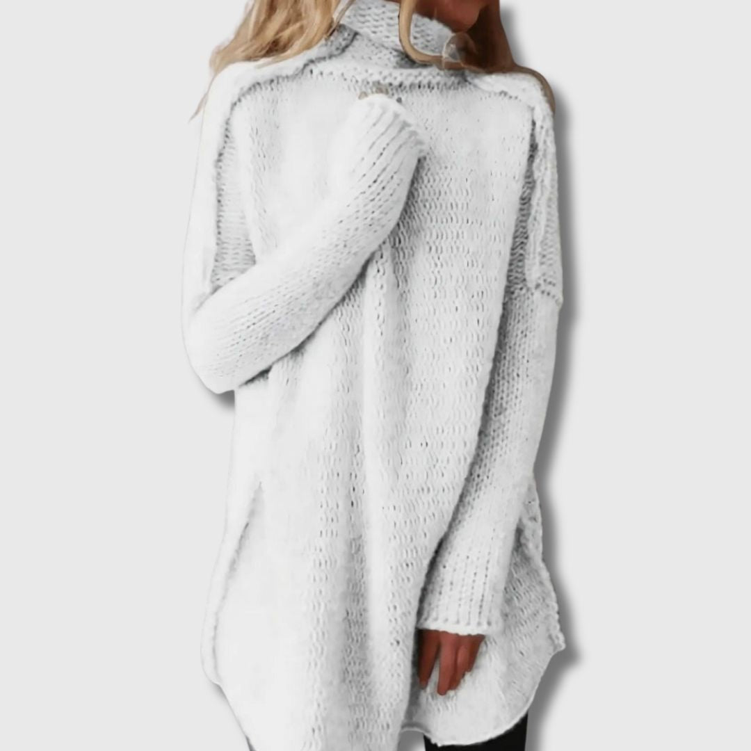 Olivia - Pull Femme Tricoté | Édition Limitée