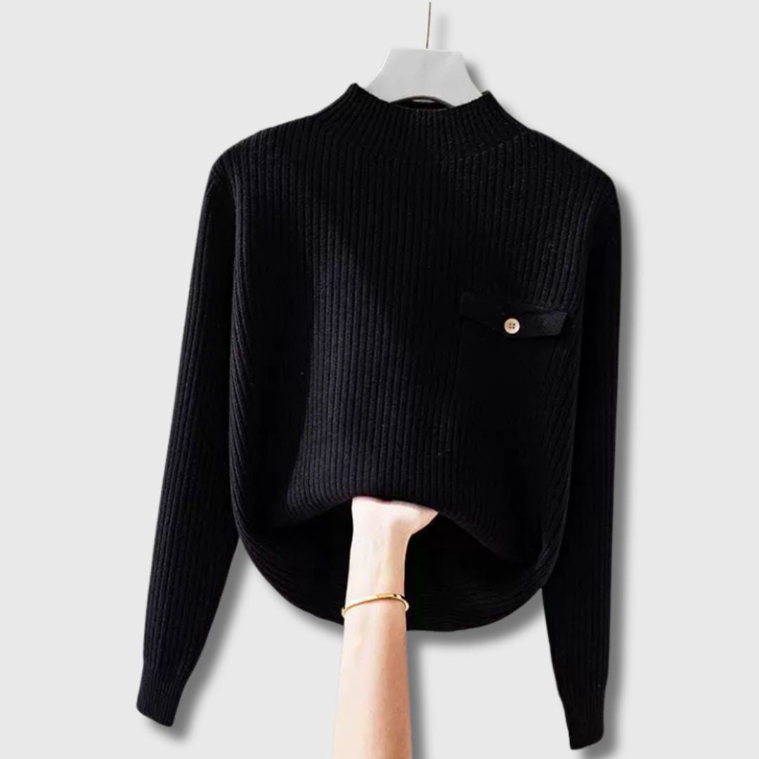 Roselyn – Pull Élégance Classique