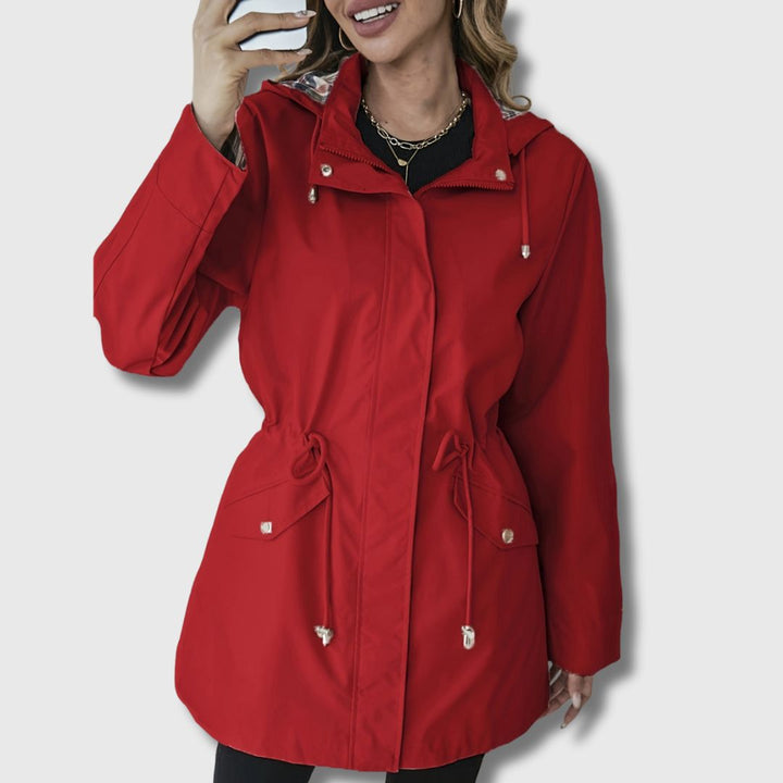 Armelle - Femme Trench Imperméable | Édition Limitée