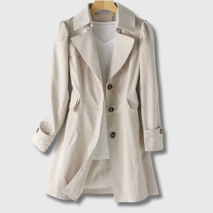 Laurian - Trenchcoat Chic | Édition Limitée