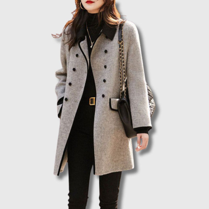 Marcelline - Trenchcoat Femme | Édition Limitée