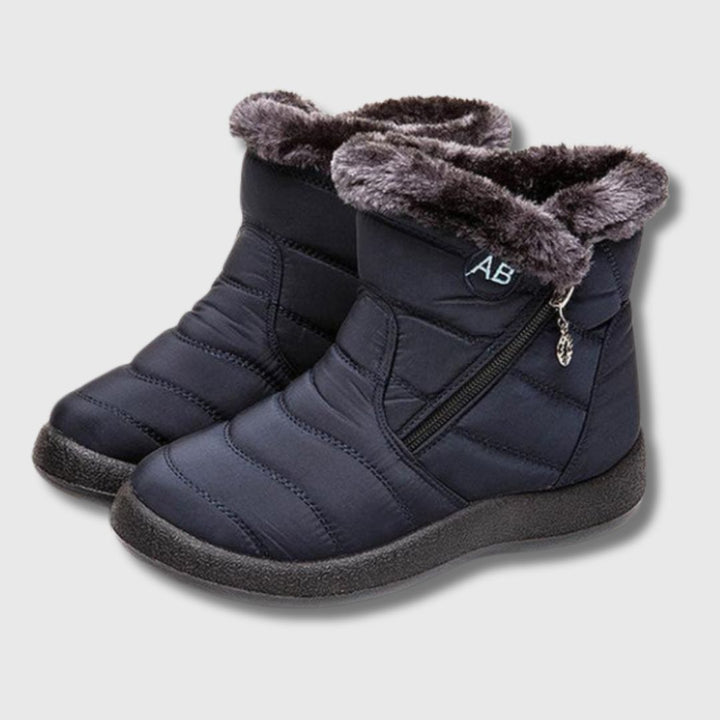 Janice | Femme Bottes Imperméables avec Doublure | Édition Limited