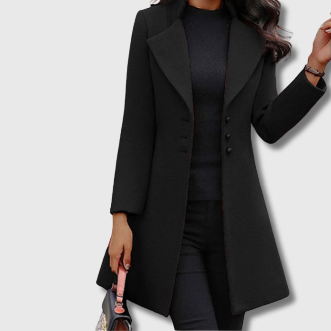 Henriette - Manteau Femme | Édition Limitée