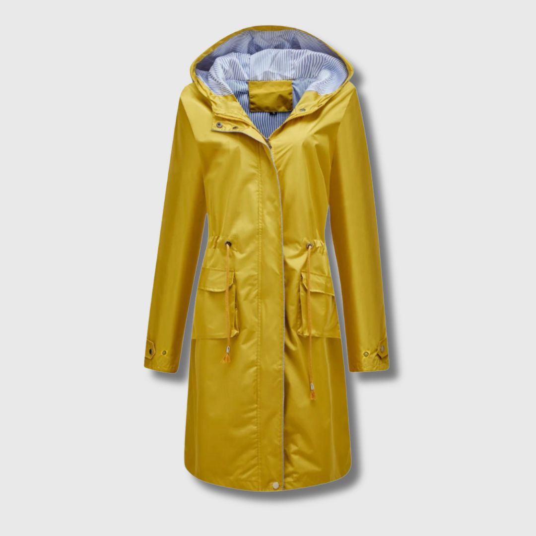 Annette - Trenchcoat Imperméable Femme | Édition Limitée