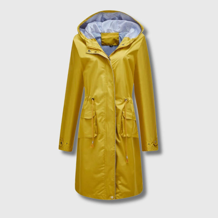 Annette - Trenchcoat Imperméable Femme | Édition Limitée